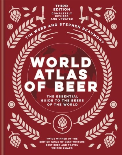World Atlas Of Beer Av Tim Webb, Stephen Beaumont