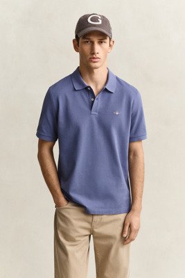 Gant The Original Polo Blue Horizon