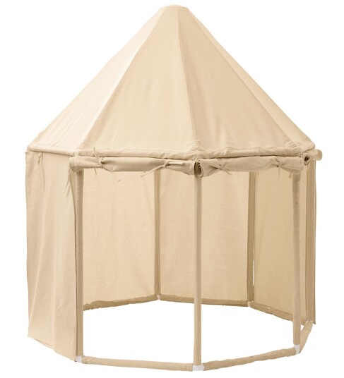 Kid's Concept Kids Base paviljongtelt Beige Kid's Concept Kids Base paviljongtelt Beige