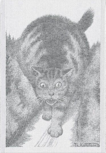Ekelund Kjøkkenhåndkle 35x50 cm Kjetta