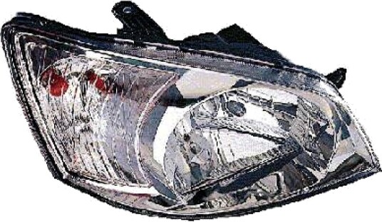 DIEDERICHS 6805080 Frontlykter