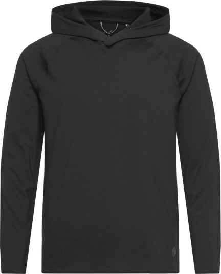 PUMA Golf Cloudspun Tech Hoodie Black S
