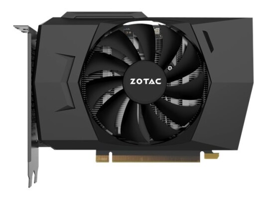 Zotac GeForce RTX 3050 Grafikkort med 6GB GDDR6 Minne