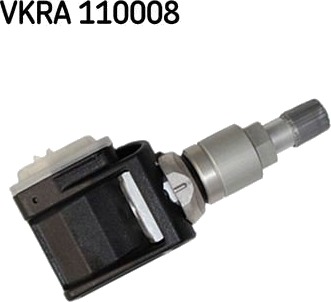 Hjulsensor, kontrollsystem for dekktrykk SKF VKRA 110008