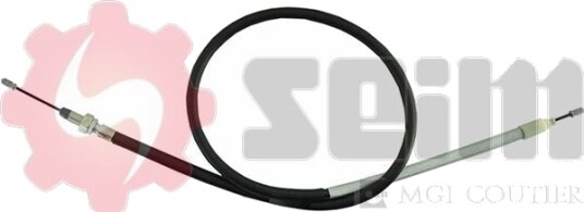 SEIM 103740 Tautrekk håndbremse SEIM 103740 Tautrekk håndbremse
