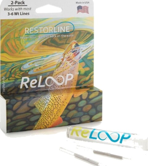 Scientific Anglers Reloop - 2 Pk Scientific Anglers Reloop - 2 Pk