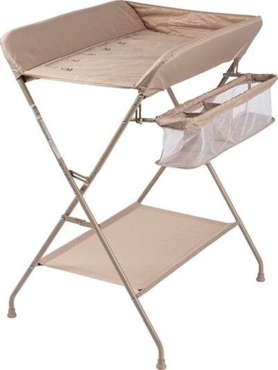 Babytrold Vera 2 Stellebord 87x67x80cm Khaki