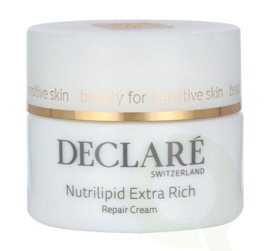 Declare Vitalbalance Nutrilipid Extra Rich Repair Cream 50 ml Very Dry Skin
