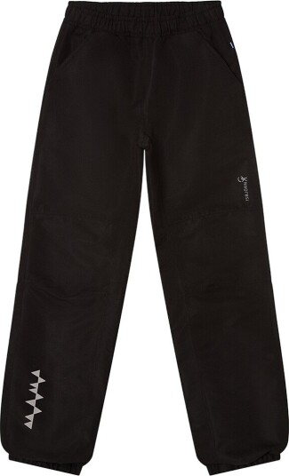 Isbjörn Splash Rain Pant 2L for Teens - Black 158/164