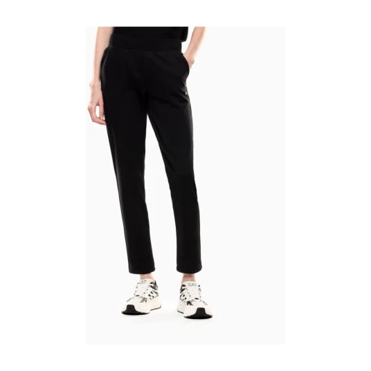 Emporio Armani EA7 Dame Sport Svart S, Emporio Armani EA7 Dame Sport Svart S,