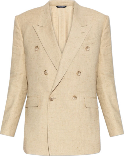 Dolce & Gabbana Herre Jakker Beige L,