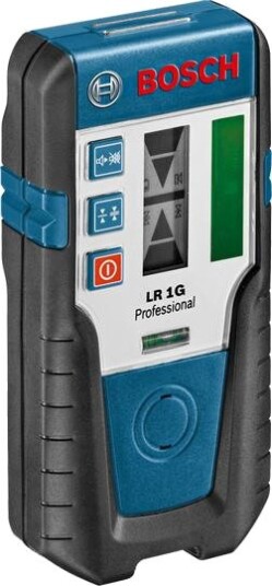 Bosch LR 1 g Lasermottaker Rekkevidde Opptil 150 m (For GRL 300 HVG)