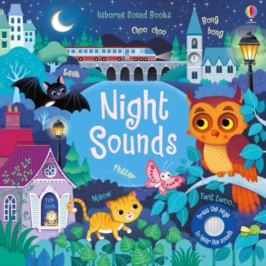 Night Sounds Av Sam Taplin