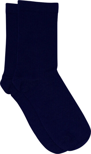 mp Denmark Wool/Cotton Socks   Navy   40/42