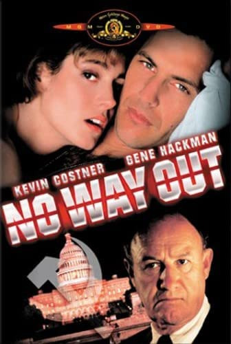 No Way Out 1987 / Ingen Utvei DVD