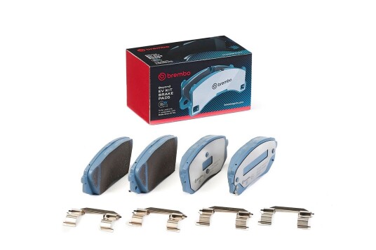 Bremseklosser BREMBO P 30 056E