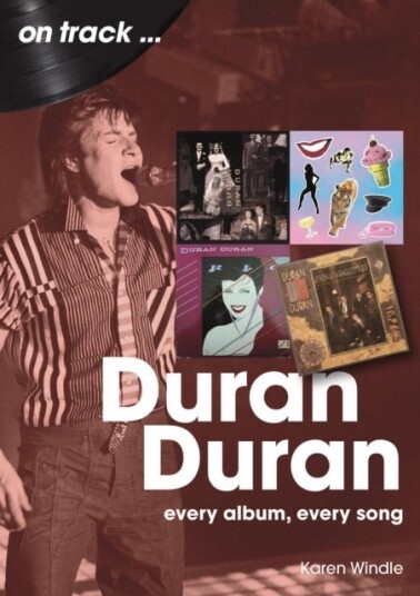 Duran Duran On Track Duran Duran On Track