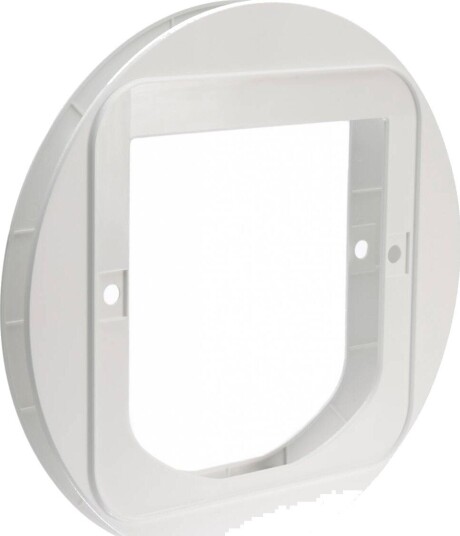 Kruuse SureFlap Cat Flap Monteringsadapter Brun