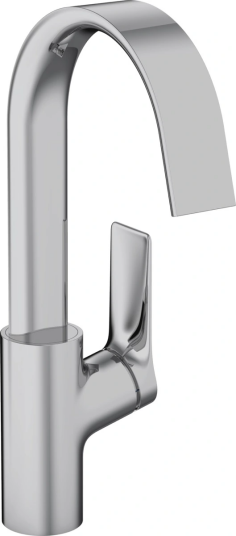 Hansgrohe Vivenis Servantbatteri 210 Med Oppløftventil, Med Svingtut, Krom