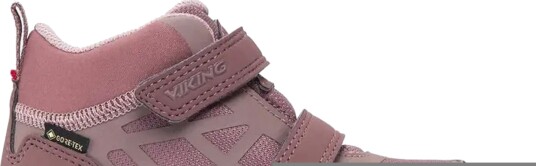 Viking Footwear Kid"s Veme Reflex Mid Gore-tex 2v Antiquerose/antiquerose 31 Viking Footwear Kid"s Veme Reflex Mid Gore-tex 2v Antiquerose/antiquerose 31