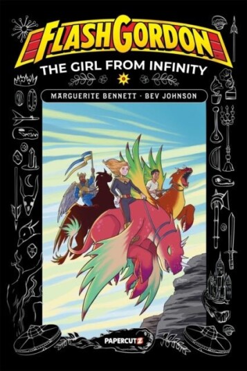 Flash Gordon: The Girl from Infinity Vol. 2 Flash Gordon: The Girl from Infinity Vol. 2