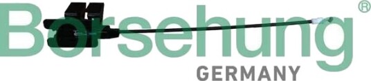 Tautrekk, seterygg justering Borsehung B12346