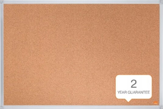 N:Cork Noticeboard Essentials 900X600mm