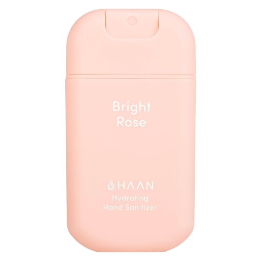 HAAN Hand Sanitizer Bright Rose 30ml HAAN Hand Sanitizer Bright Rose 30ml