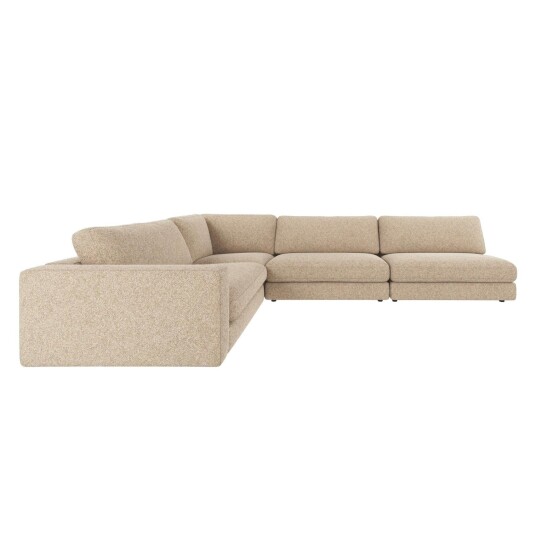 Rowico Duncan corner sofa 2+3 seter open end høyre 126788