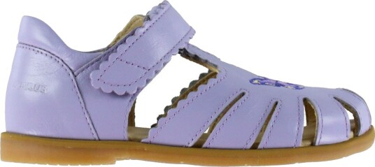 ANGULUS Sandals   Flat   Purple   25