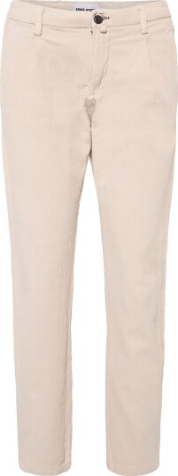 Enkel Studio Corduroy Chino Superflex BEIGE L