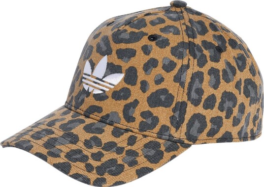 adidas Originals Leo Bb Cap - BROSTR/BLACK - 56-58