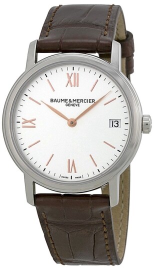 Baume & Mercier Herreklokke M0A10147 Classima Executives