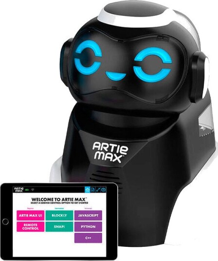 Learning Resources Artie Max Programmeringsrobot 8+ År