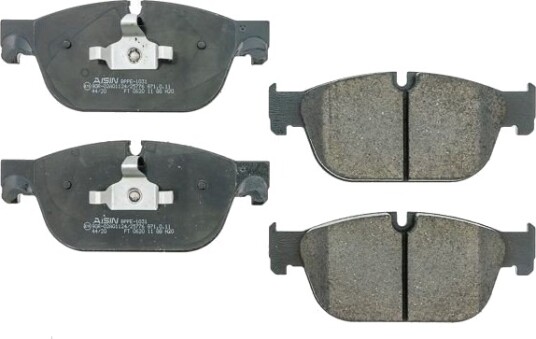 AISIN BPPE 1031 Bremseklosser