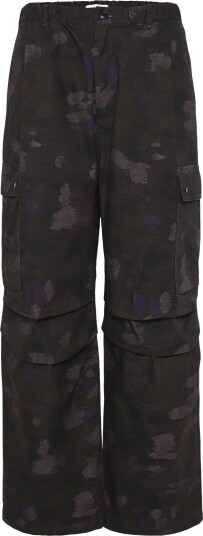 WOOD WOOD Wwethan Cargo Trousers 25457 Brown XL