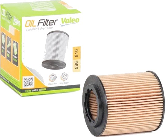 Oljefilter VALEO 586510