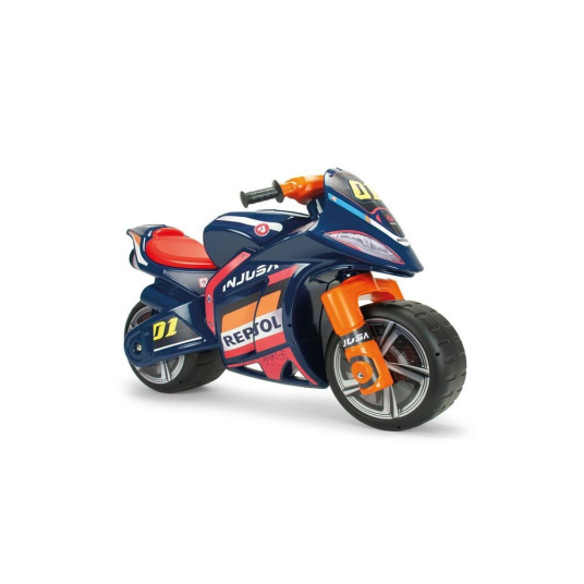 Injusa Walking Motorcycle Repsol Injusa balansesykkel 17471