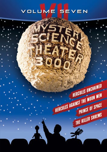 Mystery Science Theater 3000: Vii Mystery Science Theater 3000: Vii