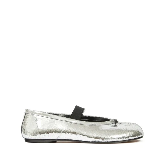 Maison Margiela Dame Sko Grå 37 EU,