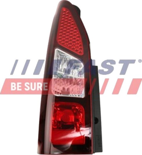 FAST FT86404 Baklykt
