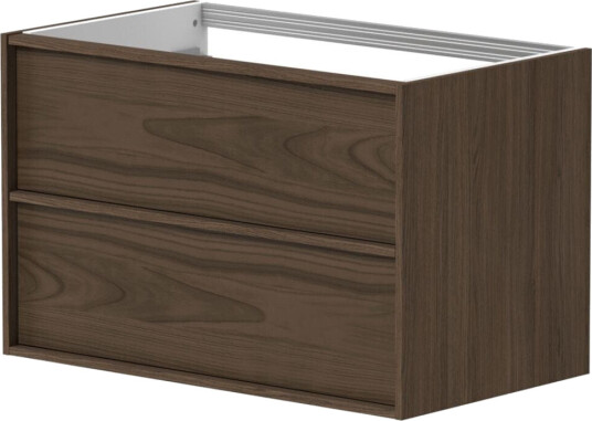 Korsbakken Home Servantskap Mørk eik / 80cm