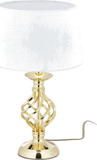 Bordlampe moderne dimbar Bordlampe moderne dimbar