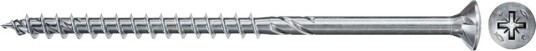 Fischer Treskrue Power-Fast II 6,0 × 300 mm 50 Stk.