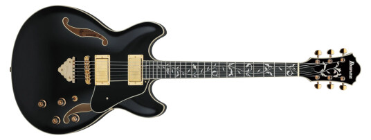 Ibanez AS93SP-BK Elgitar Artcore Expressionist Ibanez AS93SP-BK Elgitar Artcore Expressionist