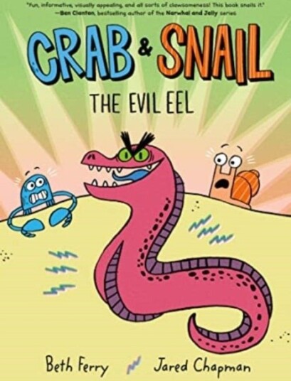 Crab & Snail 3