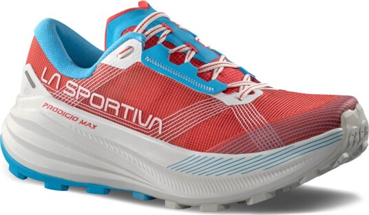 La Sportiva Women's Prodigio Max Hibiscus/Malibu Blue 41½ La Sportiva Women's Prodigio Max Hibiscus/Malibu Blue 41½