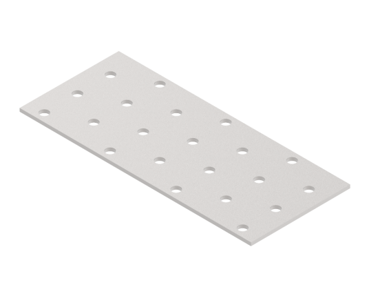 Essve Hullplate 60x140x2,0 Ce Fzv 100
