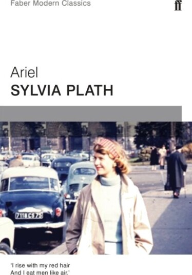 Ariel Av Sylvia Plath