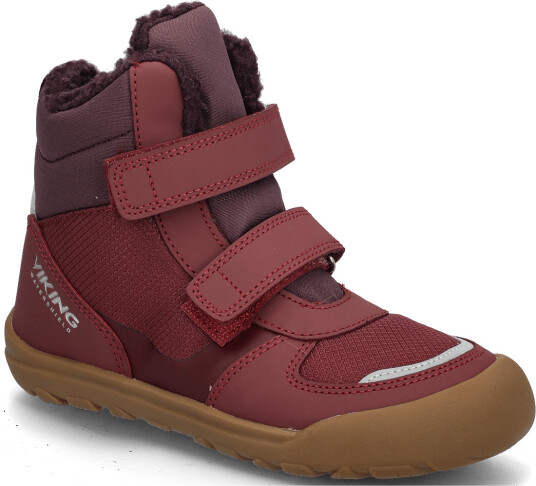 Viking Rowan Barefoot Warm Wp 2V Burgundy 22 Viking Rowan Barefoot Warm Wp 2V Burgundy 22